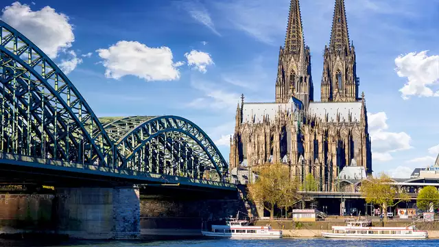 City trip in Düren, tussen Aken en Keulen