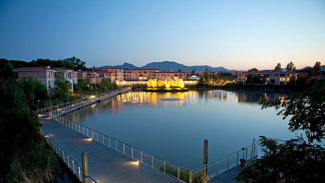 Residence Mimozas Resort