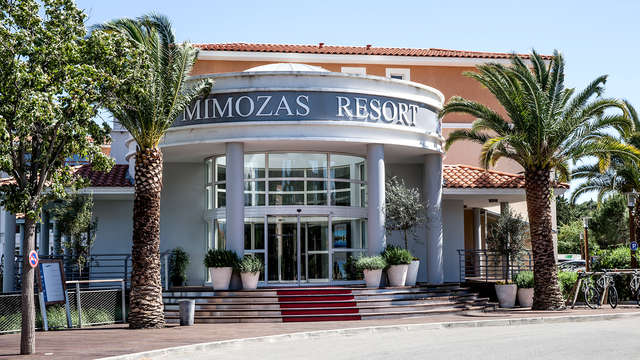 Residence Mimozas Resort