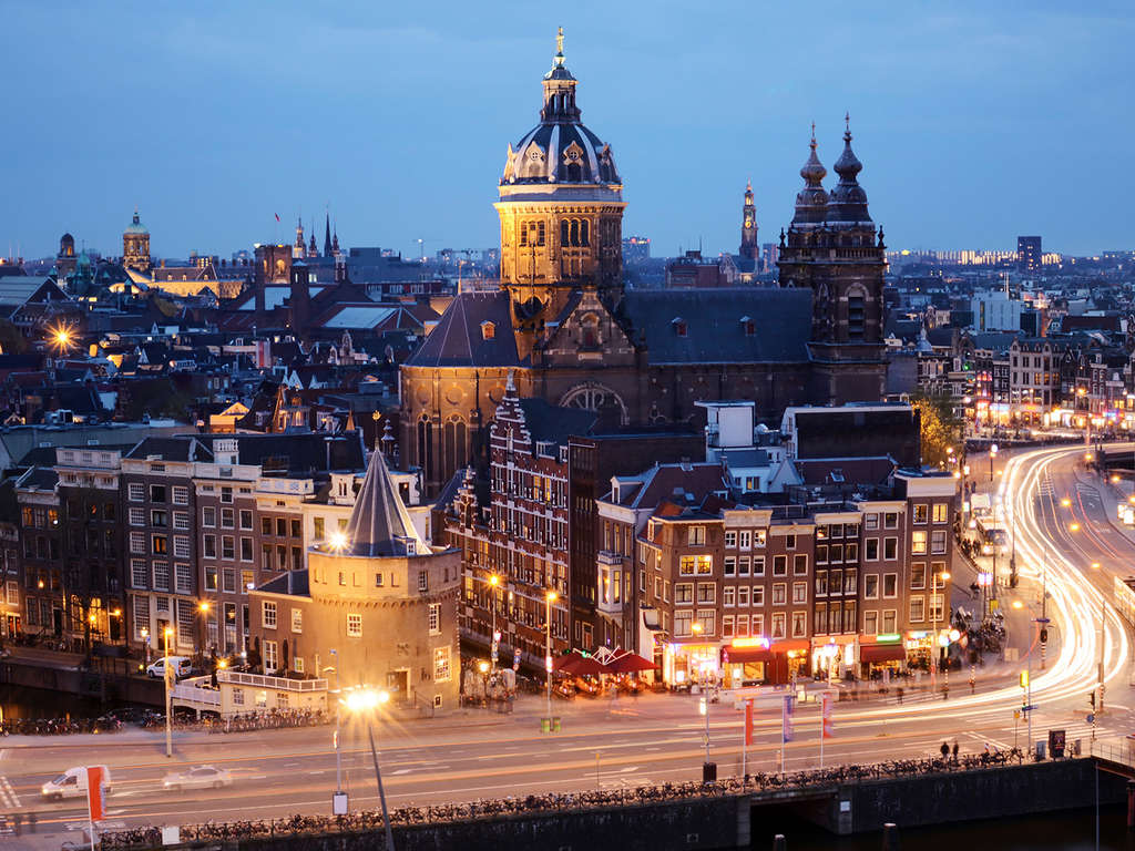 Spécial Amsterdam : parfait city trip plein de confort et de plaisir sans soucis - 4* - 14