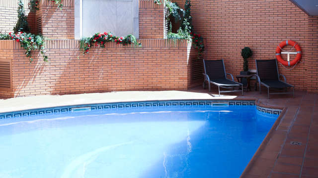 Apartahotel Los Girasoles