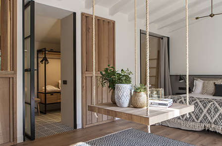 Geniet van de natuur van de Priorat in een luxe 5 *, inclusief ontbijt en fietsverhuur