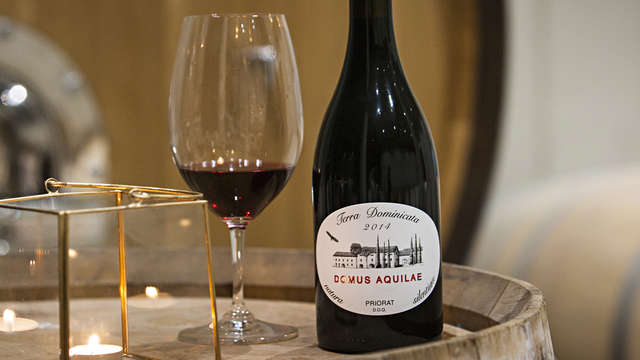 Descubre la "Tierra del vino" en este hotel boutique y con acceso a su bodega propia