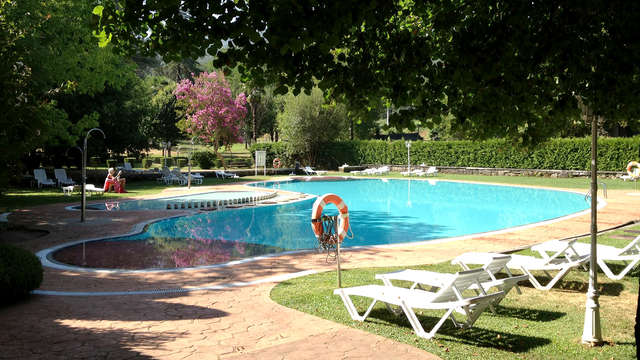 Spa Lovers: offerta in mezza pensione e con spa in hotel balneario