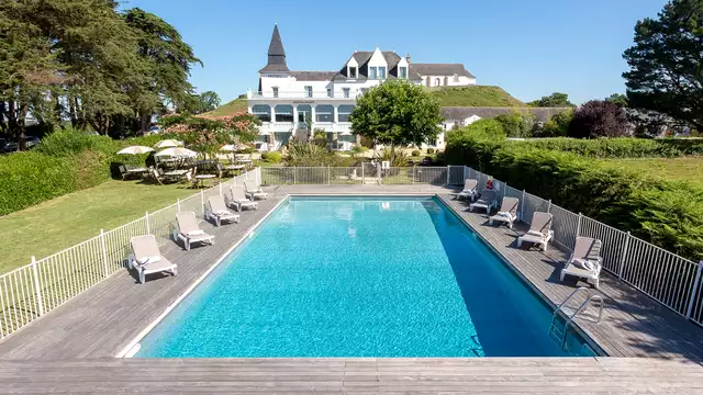 Carnac Copa de Bienvenida y Spa