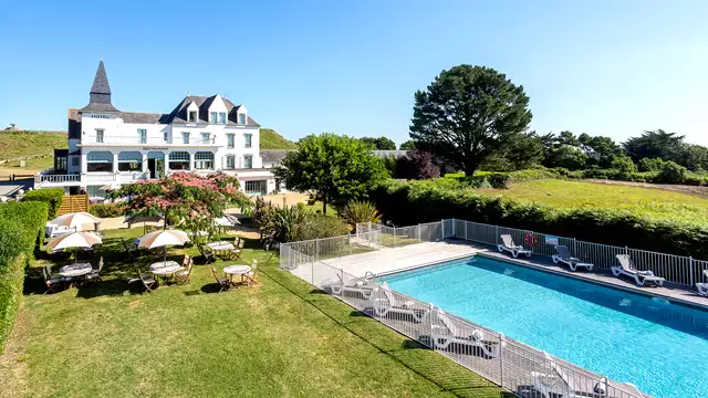 Estancia romántica con spa y cena en Carnac