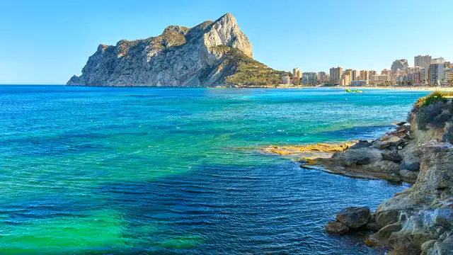 Divertimento in famiglia con visita a Terra Mítica da Cala de Finestrat