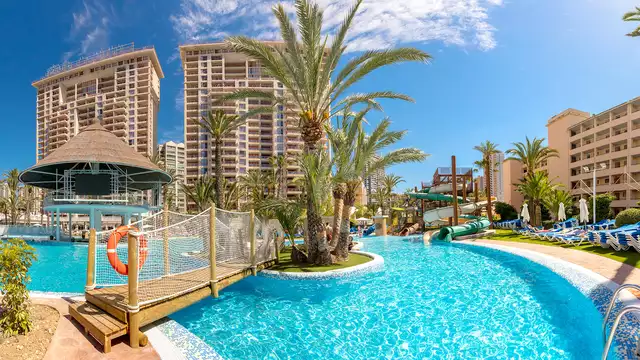 Escapada en todo incluido en Cala Finestrat, en plena Costa Blanca