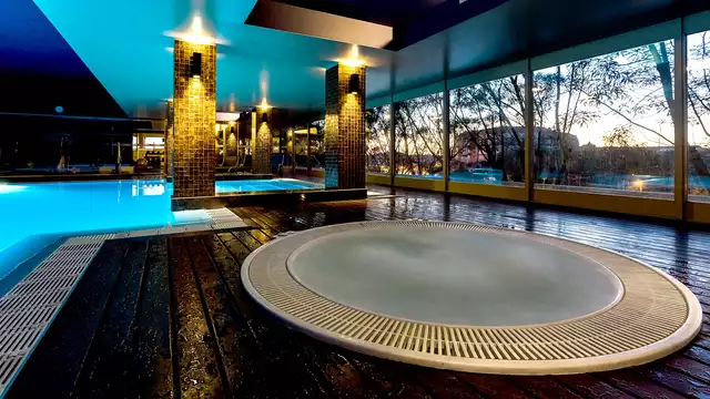 Fuga con accesso alla Spa e colazione inclusa in suite vicino a Porto