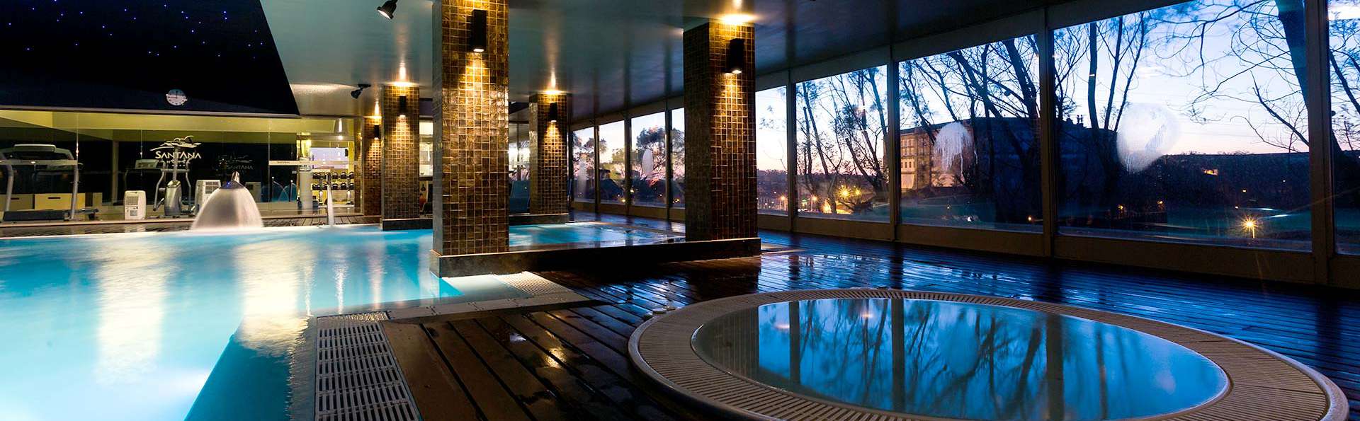 Évasion avec accès au spa et réduction sur les soins dans un hôtel avec vue sur Vila do Conde