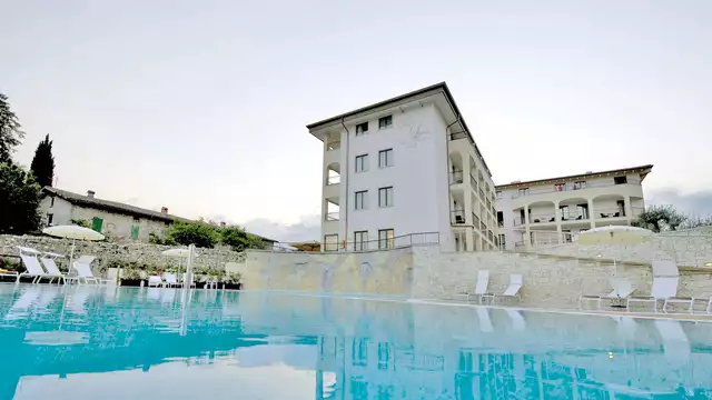 Weekend sul Lago di Garda  in hotel 4* con mezza pensione