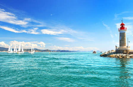 Speciale aanbieding: Ontspanning in superior kamer in Nice (vanaf 2 nachten)