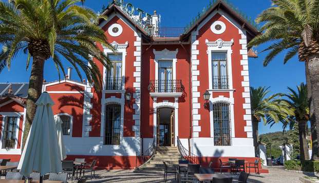 Uitje in Cordoba in een driepersoonskamer in een prachtig koloniaal huis