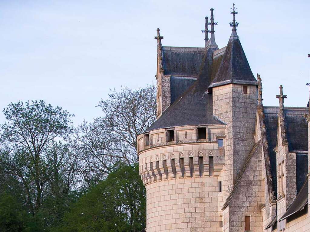 Vie de château et bien-être avec accès spa - 24