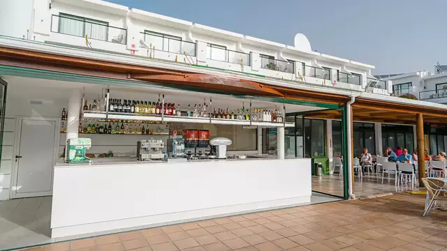 Experiencia culinaria a orillas de mar en Lanzarote