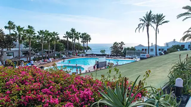 Experiencia culinaria a orillas de mar en Lanzarote