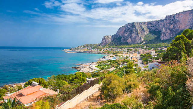 Encanto del siglo XVIII en el centro histórico de Palermo