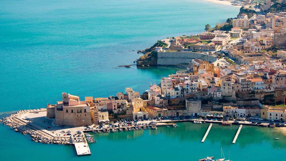 Weekend Al Mare Alcamo Marina a partire da 64€