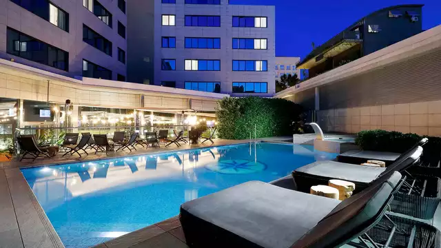 Romantiek en wellness in Barcelona