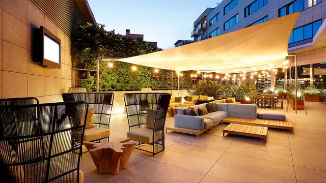 Romantiek en wellness in Barcelona