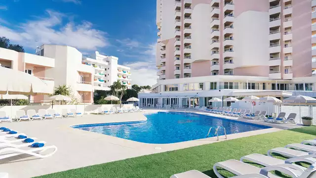 Escapate a este en la Playa de Palma en Mallorca