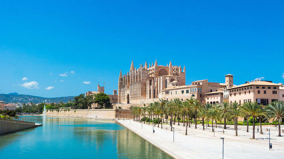 Escapate a este en la Playa de Palma en Mallorca