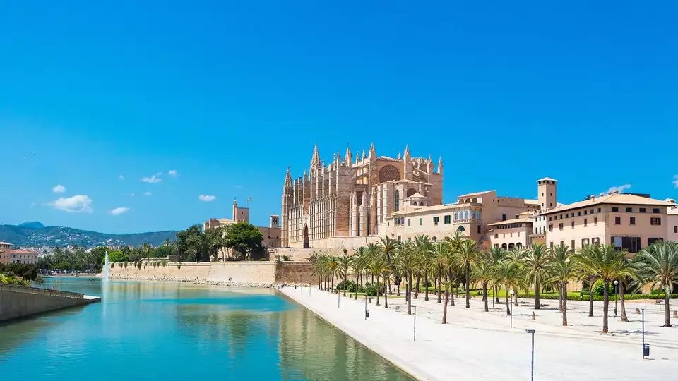Escapate a este en la Playa de Palma en Mallorca