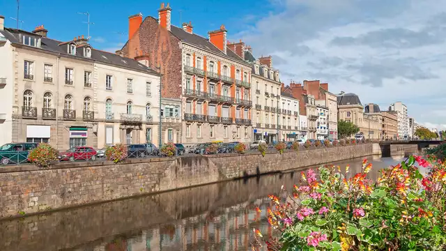 Un pied-à-terre ideale alle porte di Rennes