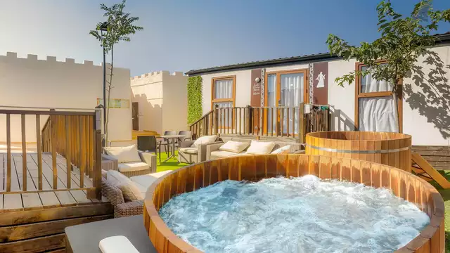 Parte a la aventura en un resort temático en Benidorm, con desayuno incluido