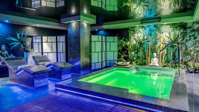 Lujo & Relax: Escapada con acceso al Spa en Suite en el centro de Salamanca