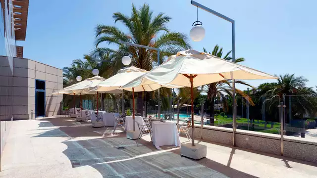 Offre à Lorca, Murcie, avec petit-déjeuner et dîner dans un hôtel avec piscine
