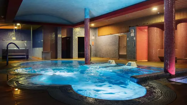 Escapada relax con acceso al spa y descuento en los tratamientos
