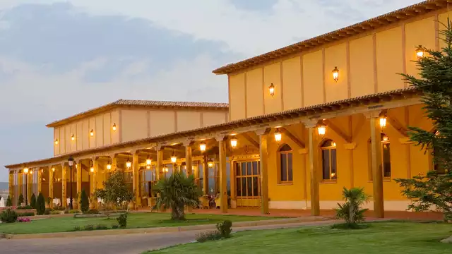 Escapada relax con acceso al spa y descuento en los tratamientos