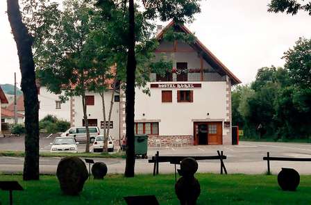Uitblazen inclusief diner en excursie naar het bos van Irati
