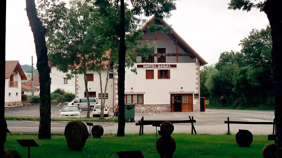 Uitblazen inclusief diner en excursie naar het bos van Irati