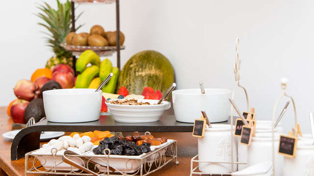 Hotel Can Joan Capo Adults only