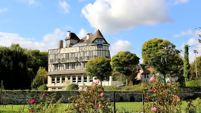 Escapada Gourmet en la Hostellerie Saint-Pierre
