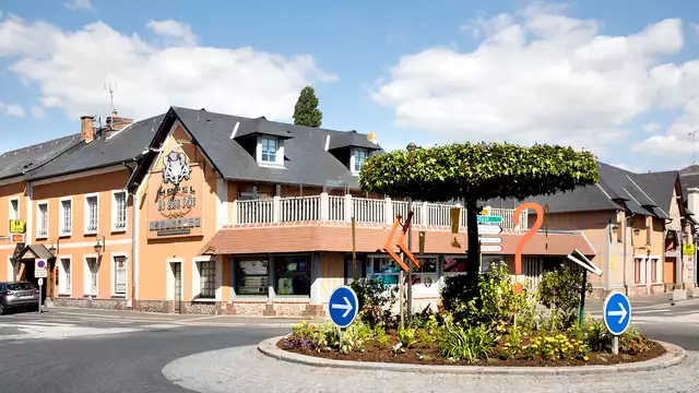 Détente et gourmandise près de Deauville