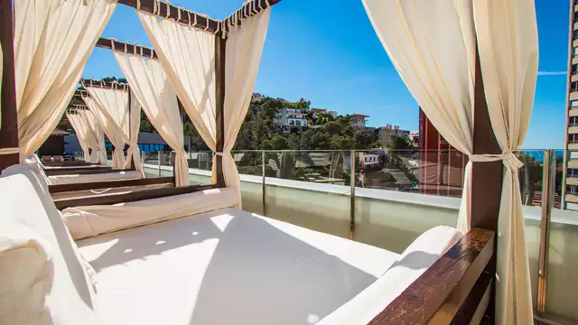 .Découvrez Benidorm et séjournez avec un aquaparc