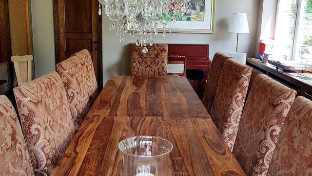 Diner et sejour dans une chaleureuse auberge dans les Ardennes