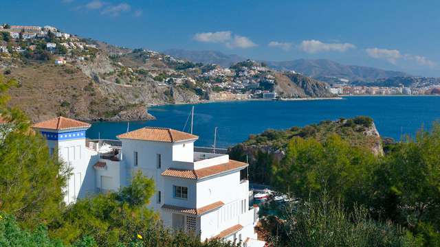Escapada a 1 minuto de la playa en la Costa Tropical