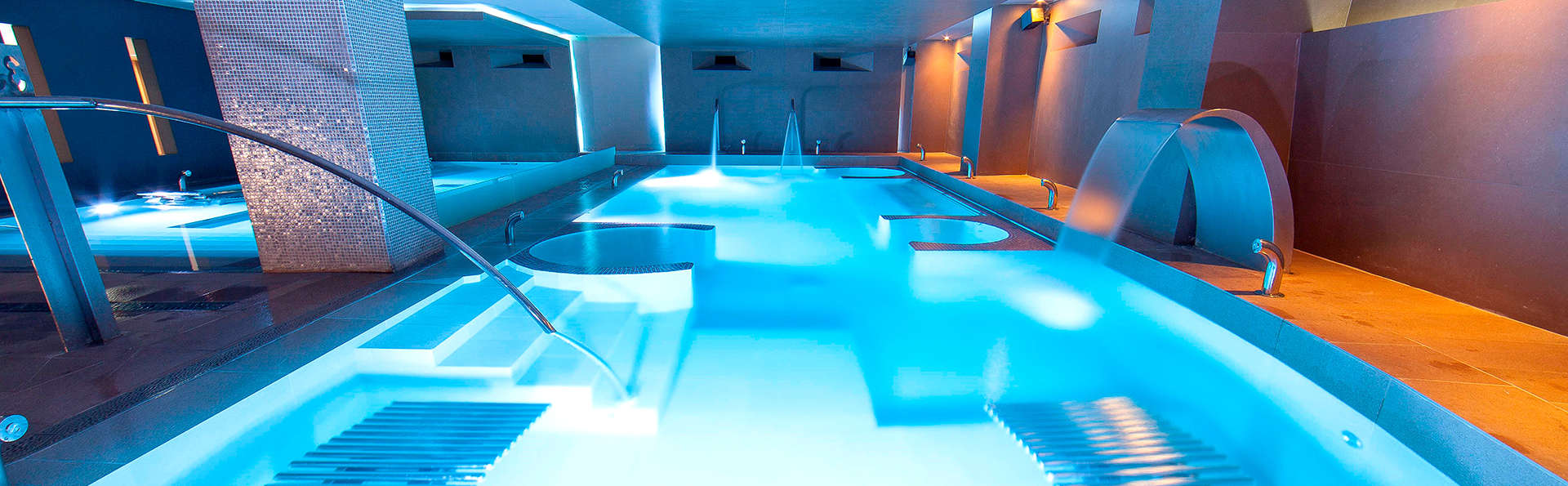 FORFAIT SPA + DÎNER