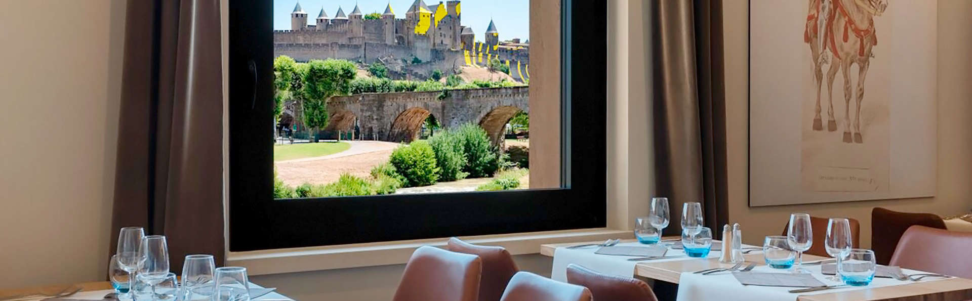 SOWELL HOTELS Les Chevaliers