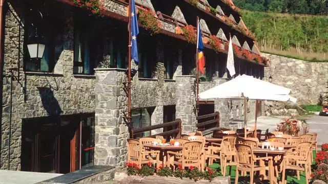 Uitje in een 4*-verblijf met halfpension in Arinsal