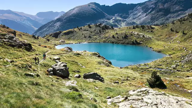 Escapade en 4 * en demi-pension à Arinsal