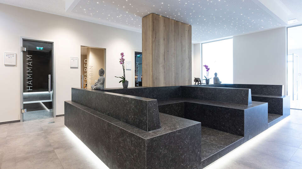 Relajate en un magnifico spa en el centro de Luxemburgo desde dos noches