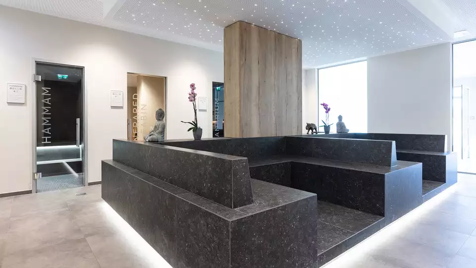 Relajate en un magnifico spa en el centro de Luxemburgo desde dos noches