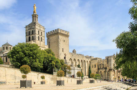 Pied-à-terre idyllique au cœur d’Avignon