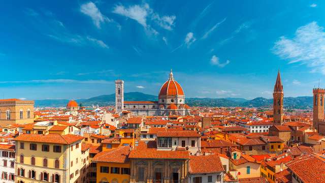 Alojamiento ideal en plena Florencia