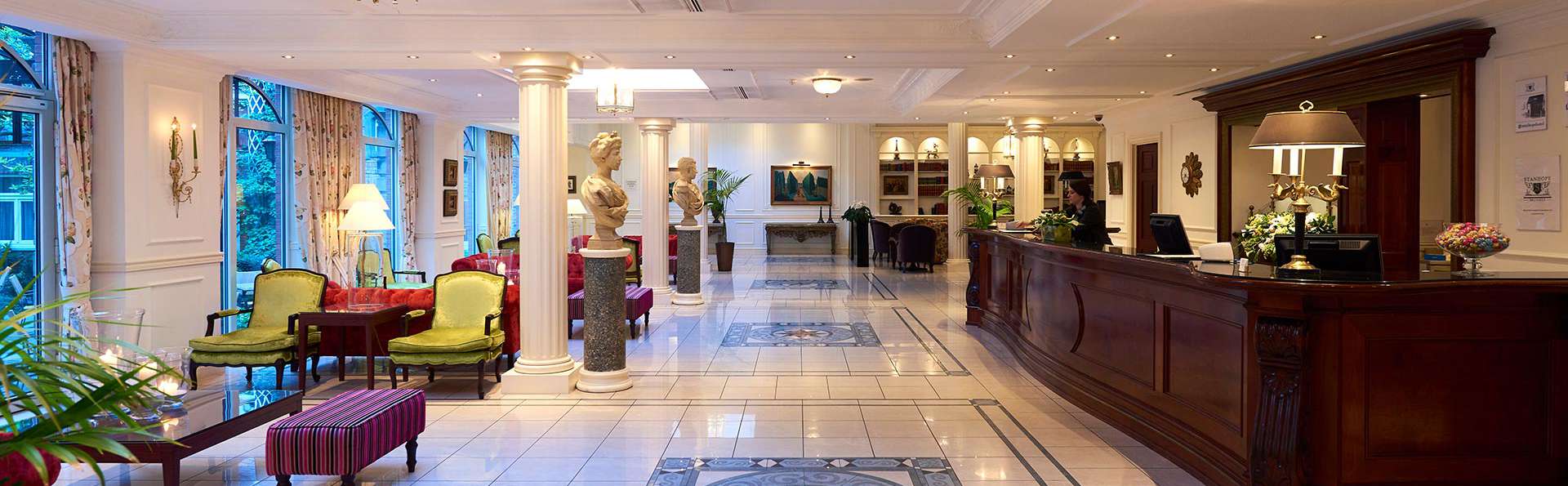 Stanhope Hotel Brussels by Thon Hotels
